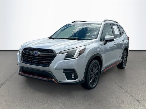 Used 2022 Subaru Forester Sport image 3