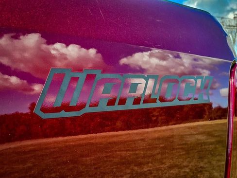 Certified 2021 RAM 1500 Classic Warlock w/ Electronics Group image 11