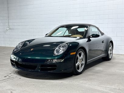 Used 2007 Porsche 911 Carrera