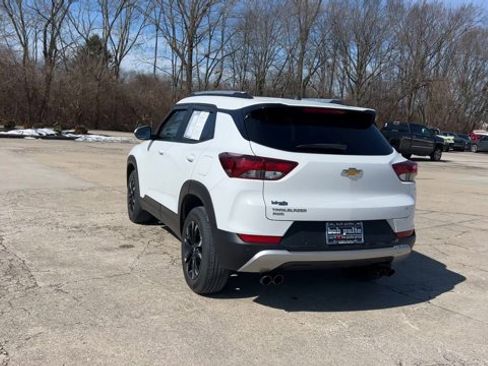 Certified 2022 Chevrolet TrailBlazer LT w/ Convenience Package image 7