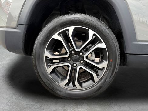 Used 2022 Jeep Compass Limited AWD/4WD image 19