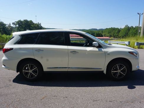 Used 2017 INFINITI QX60 Luxe AWD/4WD image 23
