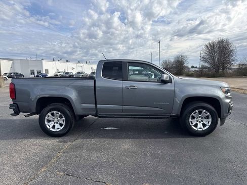 Certified 2022 Chevrolet Colorado LT w/ Fleet Safety Package image 8