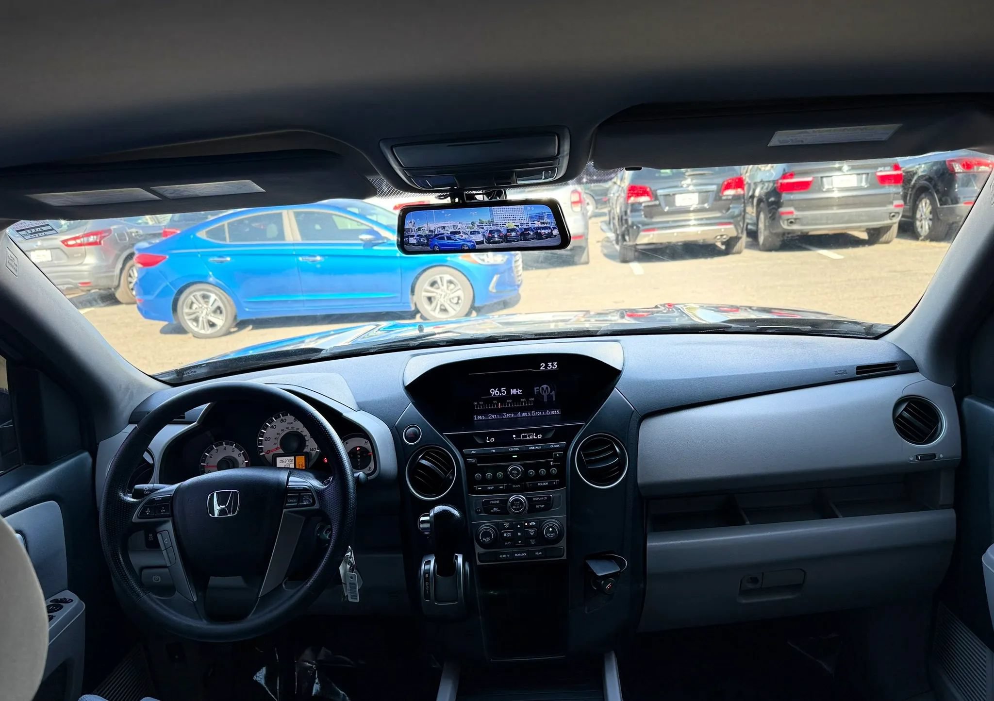 Used 2014 Honda Pilot LX image 11