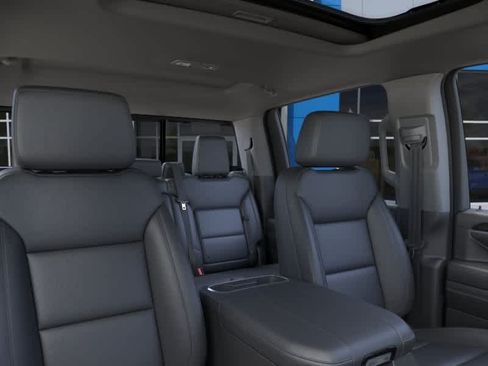 New 2026 Chevrolet Silverado 2500 LTZ w/ Trail Boss Package AWD/4WD image 24