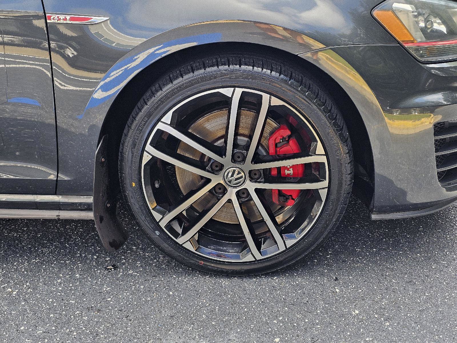 Used 2017 Volkswagen GTI Sport FWD image 6