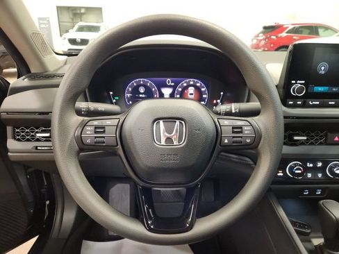Certified 2024 Honda Accord EX image 18