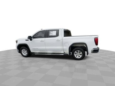 Used 2023 GMC Sierra 1500 SLE w/ Enhanced Capability Package image 5