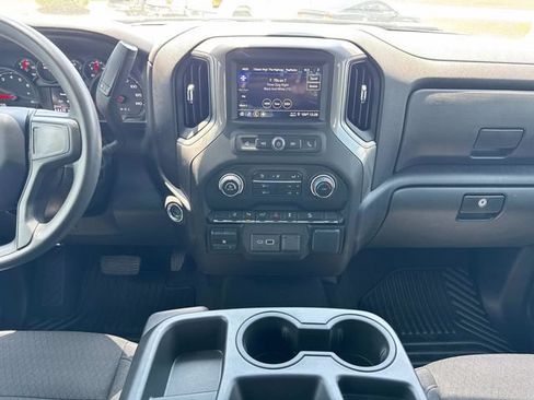 Used 2026 Chevrolet Silverado 2500 Custom w/ Custom Value Package AWD/4WD image 18