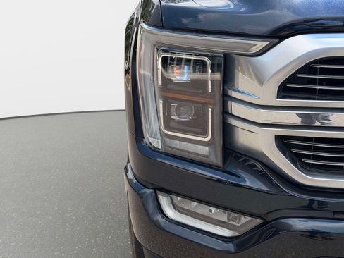Used 2023 Ford F150 Limited AWD/4WD image 10