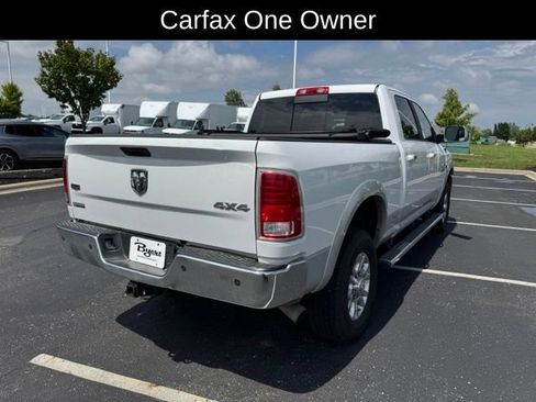 Used 2015 RAM 2500 Laramie AWD/4WD image 8
