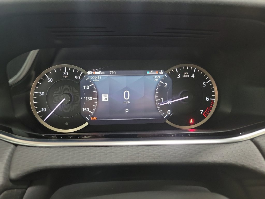 Certified 2023 Land Rover Range Rover Evoque S AWD/4WD image 18