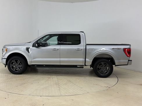 Certified 2023 Ford F150 XLT w/ Equipment Group 302A High AWD/4WD image 2