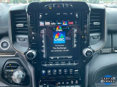 Used 2021 RAM 1500 Limited image 17