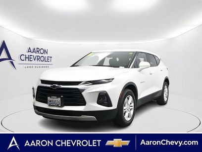 Used 2022 Chevrolet Blazer LT