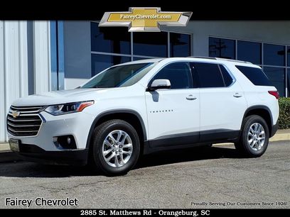 Used 2018 Chevrolet Traverse LT