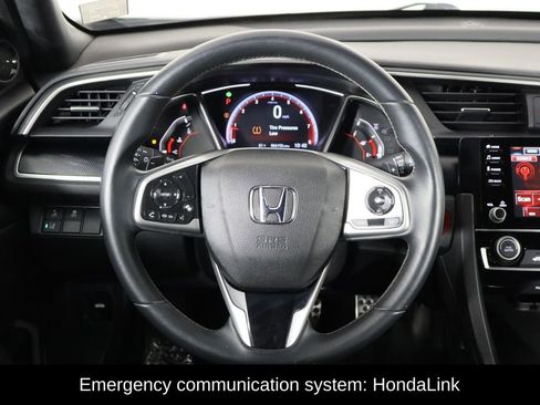 Used 2021 Honda Civic Sport image 7