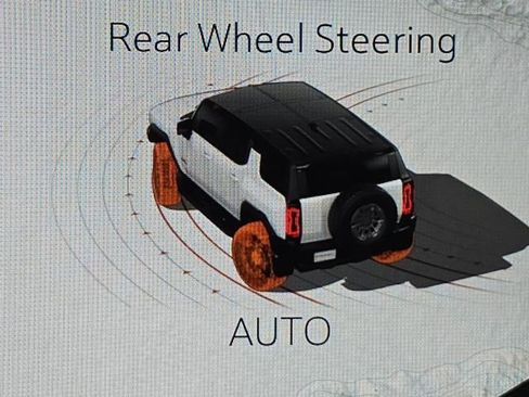 New 2025 GMC Hummer EV 2X image 10