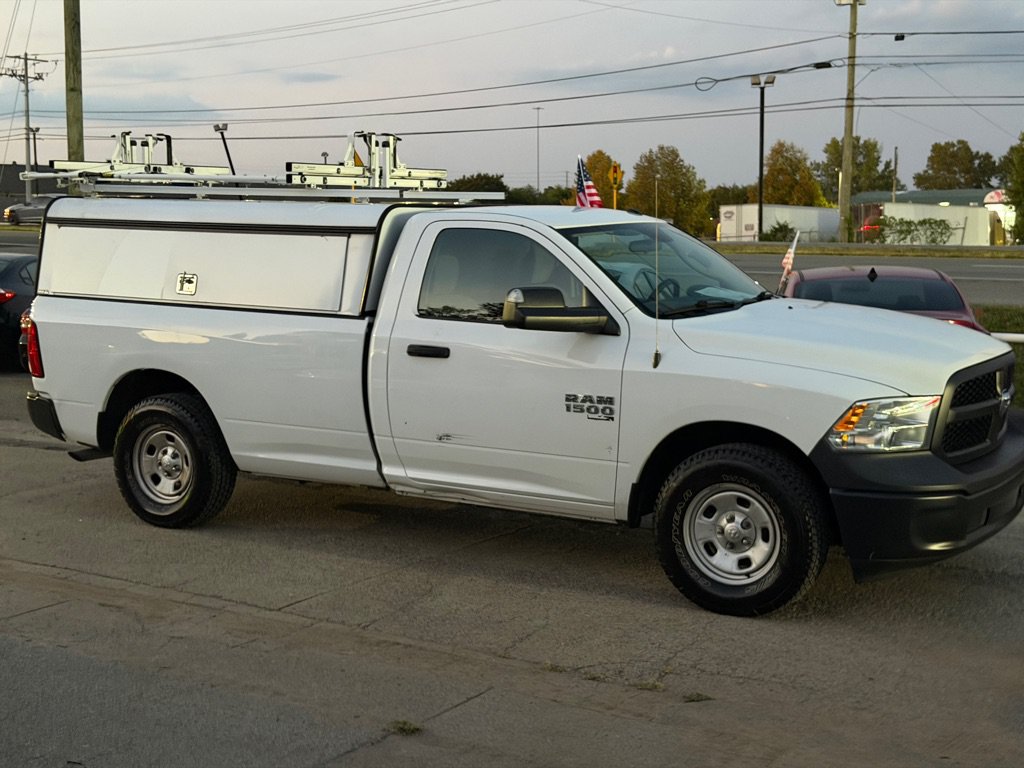 Used 2021 RAM 1500 Tradesman w/ Popular Equipment Group AWD/4WD image 3