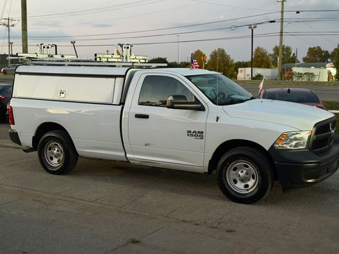 Used 2021 RAM 1500 Tradesman w/ Popular Equipment Group AWD/4WD image 3