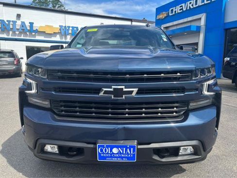 Used 2021 Chevrolet Silverado 1500 RST w/ Z71 Off-Road Package AWD/4WD image 14