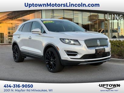 Used 2019 Lincoln MKC Reserve w/ MKC Climate Package