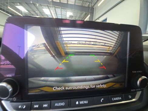 Used 2024 Nissan Rogue SV w/ SV Premium Package AWD/4WD image 16