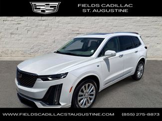 Certified 2025 Cadillac XT6 Premium Luxury w/ LPO, Floor Liner Package AWD/4WD video 1