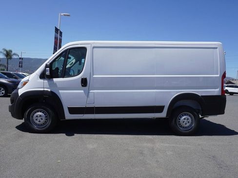 New 2025 RAM ProMaster 1500 w/ Safety Group image 6