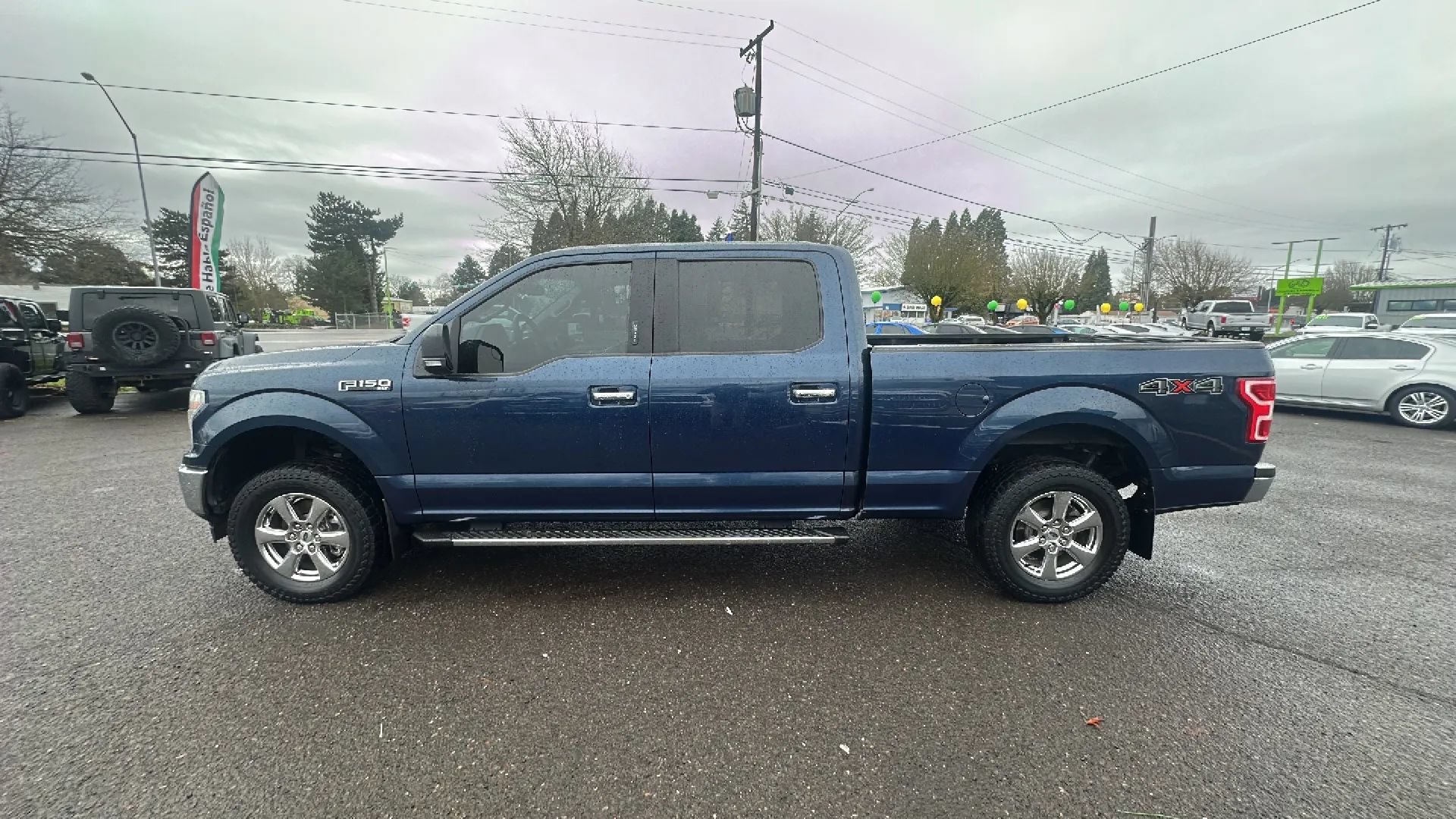 Used 2018 Ford F150 XLT w/ Equipment Group 302A Luxury AWD/4WD image 7