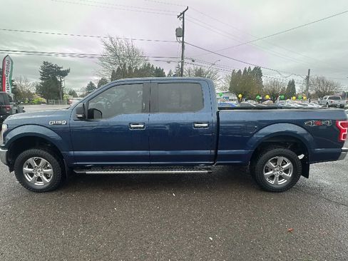 Used 2018 Ford F150 XLT w/ Equipment Group 302A Luxury AWD/4WD image 7