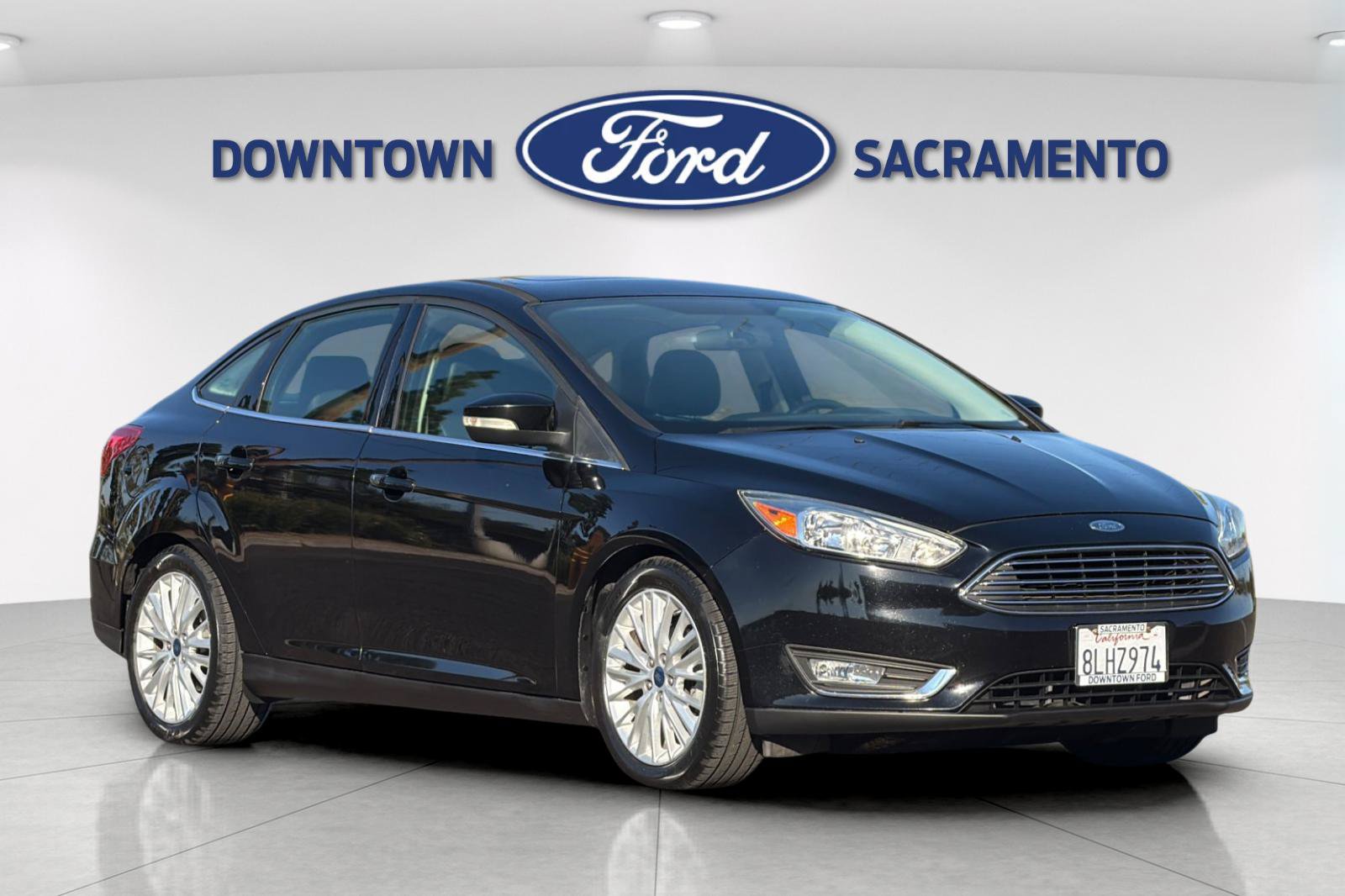 Used 2018 Ford Focus Titanium FWD image 9