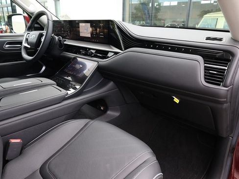 Certified 2025 INFINITI QX80 Luxe RWD image 25