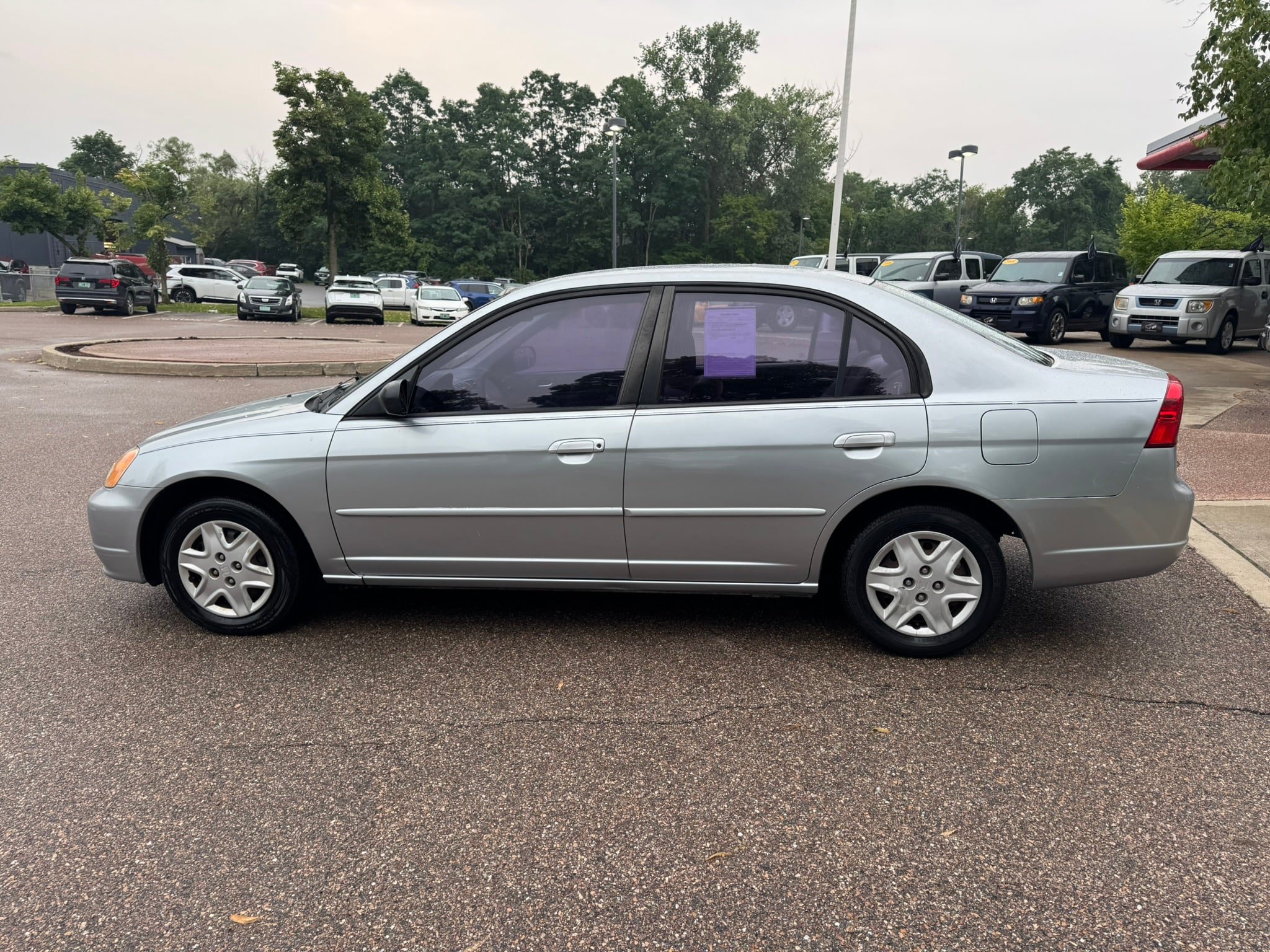 Used 2003 Honda Civic LX image 3