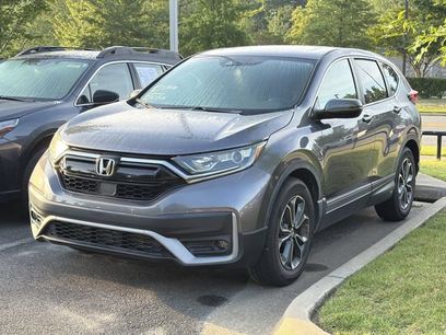 Used 2021 Honda CR-V EX-L