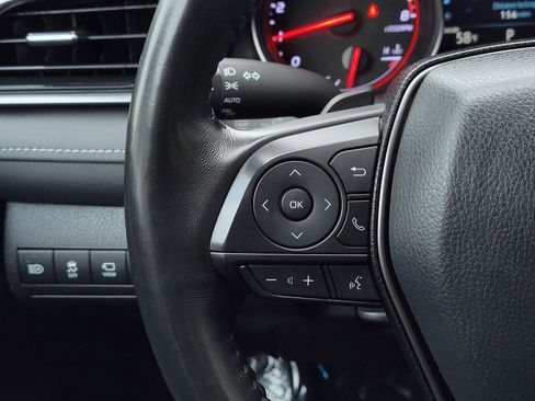 Certified 2024 Toyota Camry XSE image 23