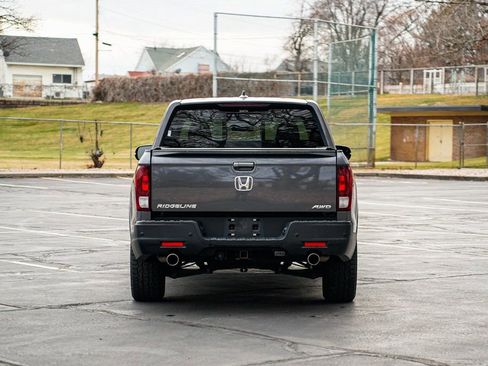 Used 2021 Honda Ridgeline RTL-E image 6