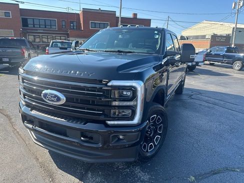 Used 2025 Ford F350 Platinum AWD/4WD image 56