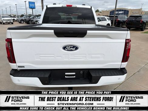 Used 2024 Ford F150 STX AWD/4WD image 12
