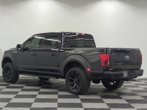 Used 2019 Ford F150 Lariat w/ Equipment Group 502A Luxury AWD/4WD image 5
