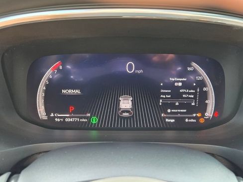 Certified 2024 Acura MDX A-Spec AWD/4WD image 25