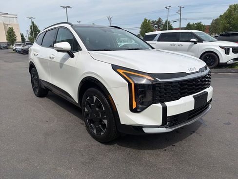 New 2026 Kia Sportage SX Prestige AWD/4WD image 5