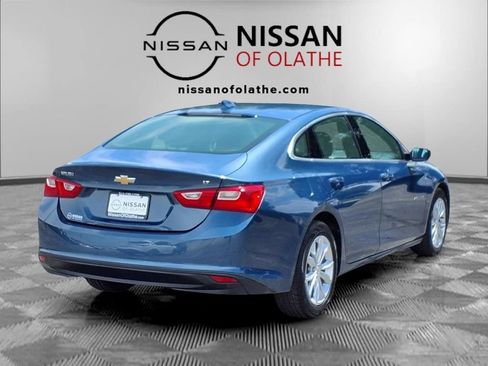 Used 2024 Chevrolet Malibu LT FWD image 28