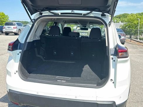 Certified 2024 Nissan Rogue S AWD/4WD image 14