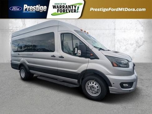 New 2026 Ford Transit 350 XLT RWD image 1