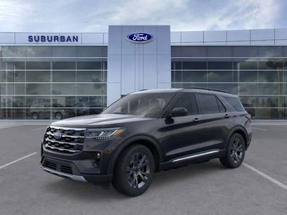 New 2025 Ford Explorer Active w/ Active Comfort Package