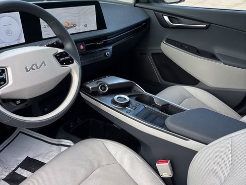 Used 2024 Kia EV6 Wind w/ Wind Technology Package image 9