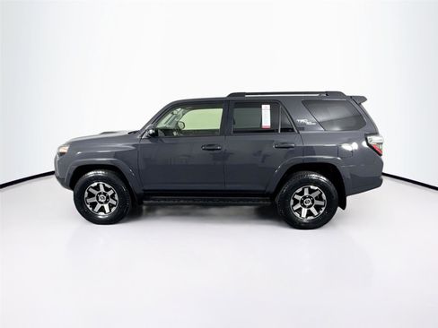 Certified 2024 Toyota 4Runner TRD Off-Road Premium image 14