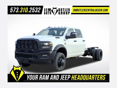New 2026 RAM 4500 Tradesman