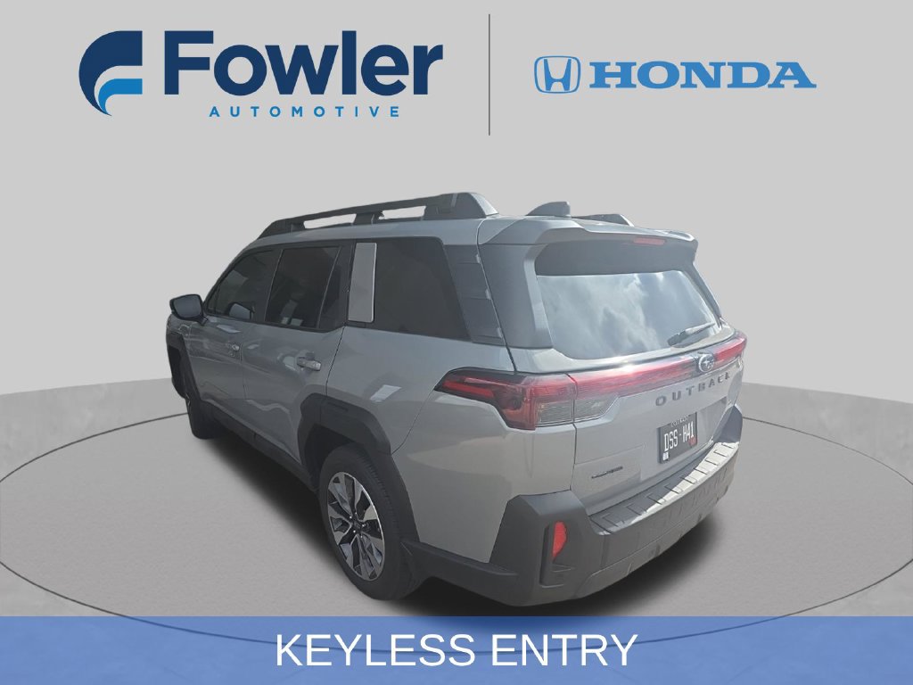 Used 2026 Subaru Outback Limited w/ Premium/Limited Package AWD/4WD image 5
